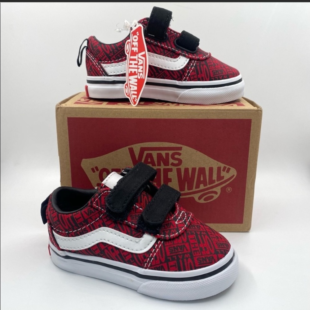 New Vans Baby/Toddler Off The Wall